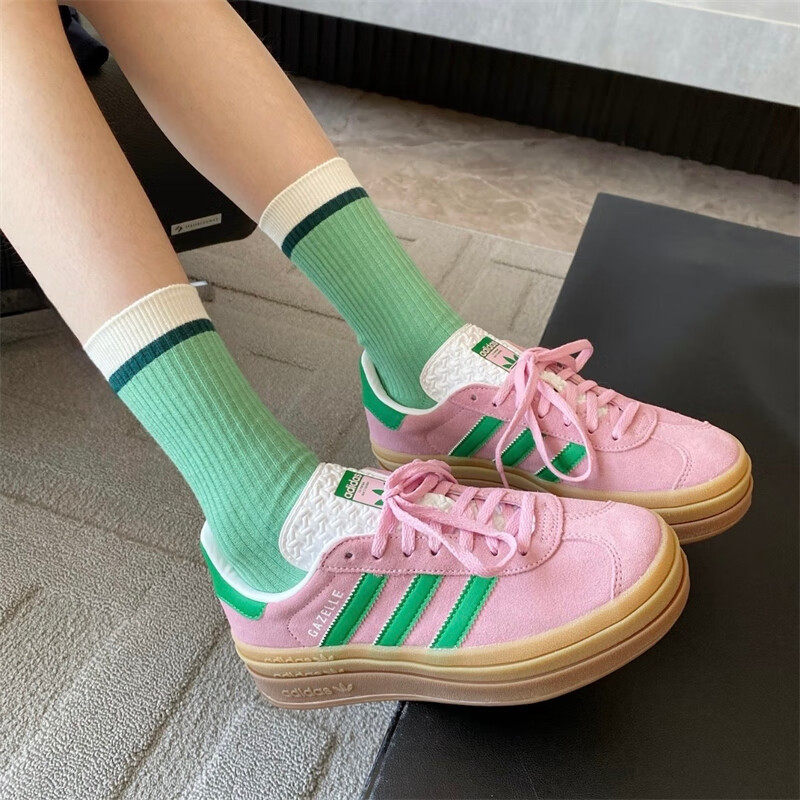Adidas Shoes Samba - アディダス IE0420 レトロ レディース スエード トレーナー