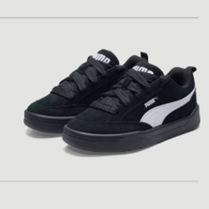 Puma Shoes Suede Classic - 2026 新しいプーマミッドロートップクラシックファッション快適な軽量通気性ノンスリップカジュアルスケートボードシューズ 401606-15