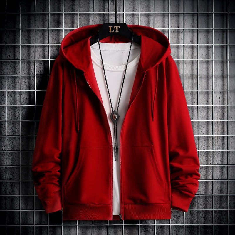 Sherpa Hoodie Fleece - 2025年冬用防風フーディー - メンズシェルパ裏地付きスウェットシャツ サーマルジップアップアウターウェア ストリートウェア S-5XL