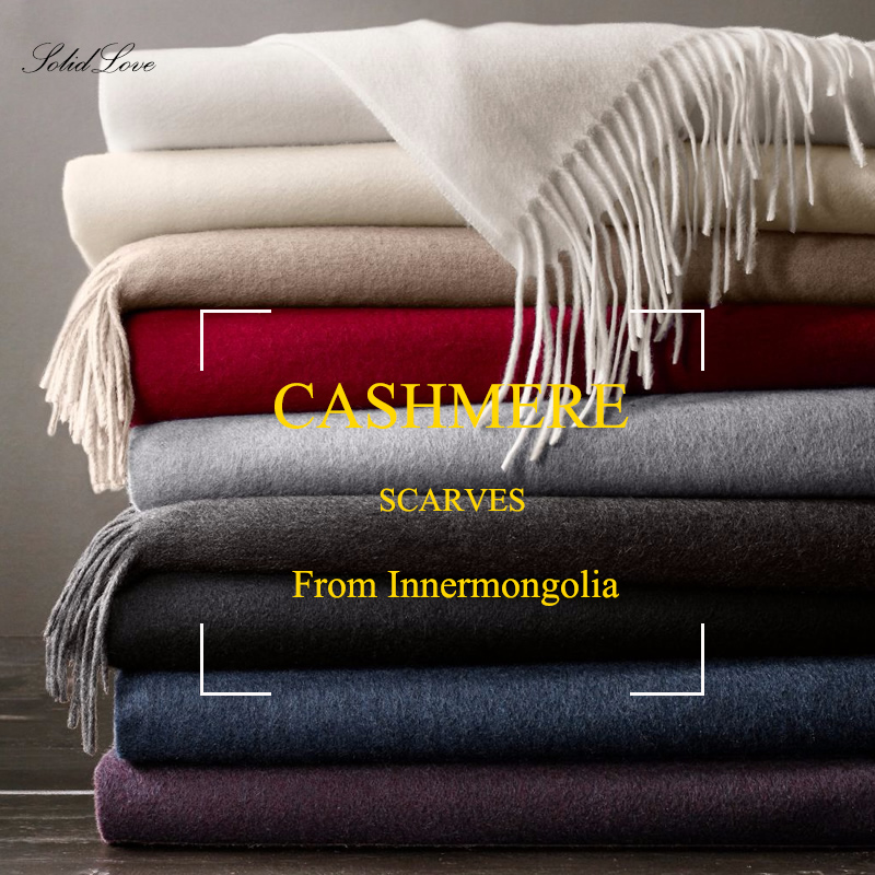 Cashmere Pashmina Wrap - 女性用カシミヤスカーフ,冬用カシミヤウールスカーフ,厚手,ストラップ付き,冬用