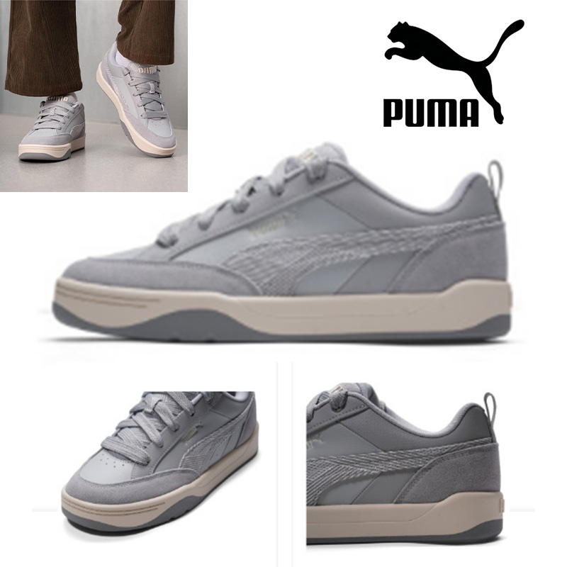 プーマ ミッド ロートップ クラシック ファッション 快適  - Puma Shoes Suede Classic のレビューと価格