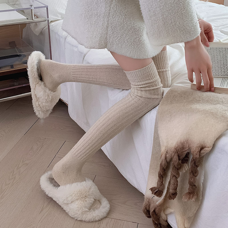 2025秋冬 レディース ストッキング ウール カシミヤ 裏 - Thermal Sock Wool のレビューと価格