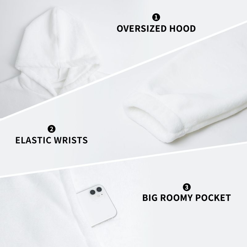 ポリネシアタトゥーシャカ部族柄ブランケットフーディー女性用ウ - Sherpa Hoodie Fleece のレビューと価格