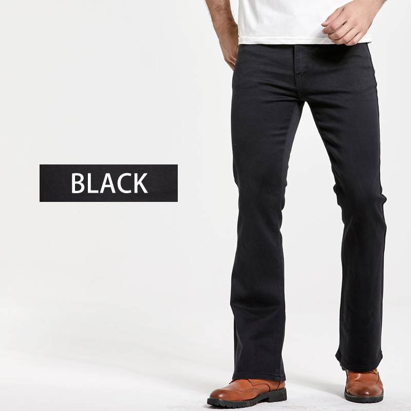 メンズブーツカットジーンズわずかにフレアスリムフィットブルー - Levis Jeans 501 のレビューと価格