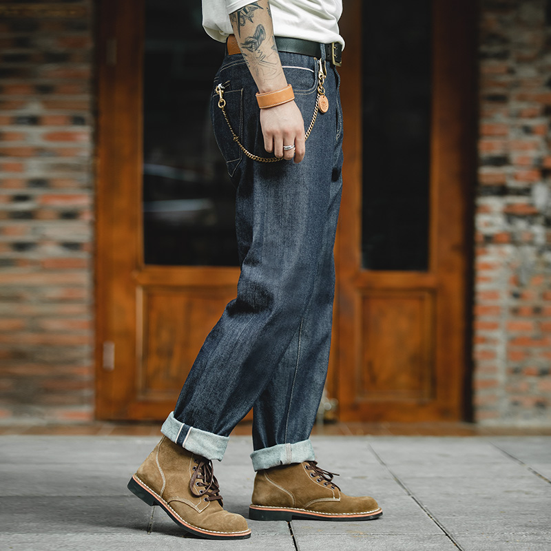 Madenマデン ヴィンテージ 13.5オンス ヘビーウェイ - Levis Jeans 501 のレビューと価格