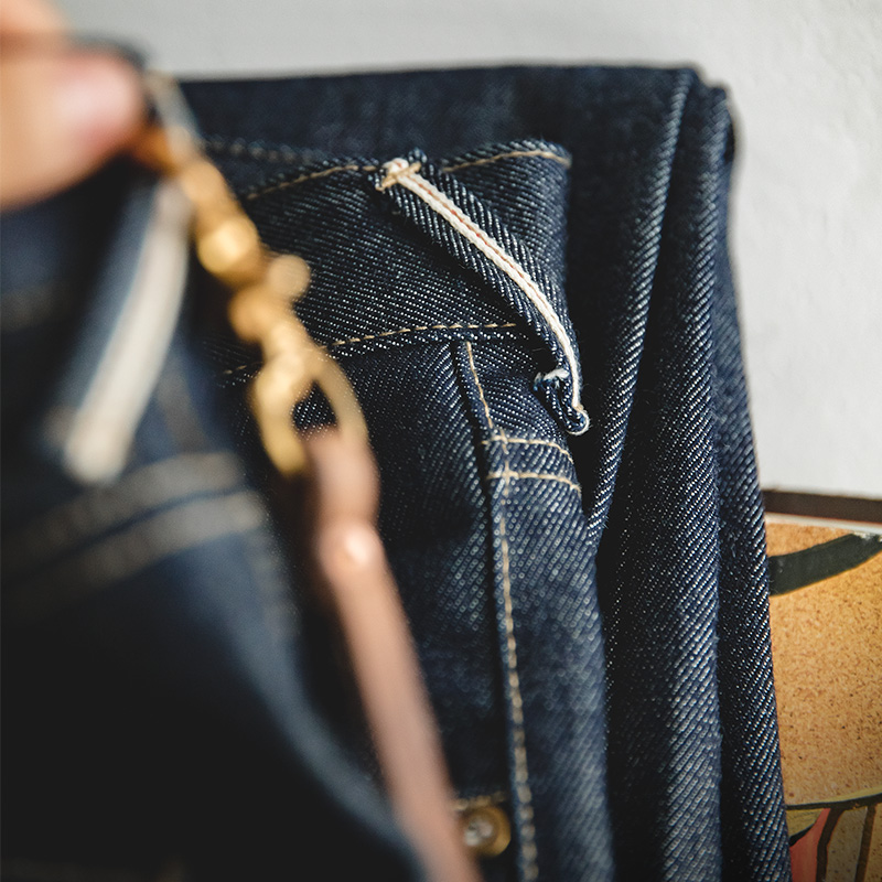 Madenマデン ヴィンテージ 13.5オンス ヘビーウェイ - Levis Jeans 501 のレビューと価格