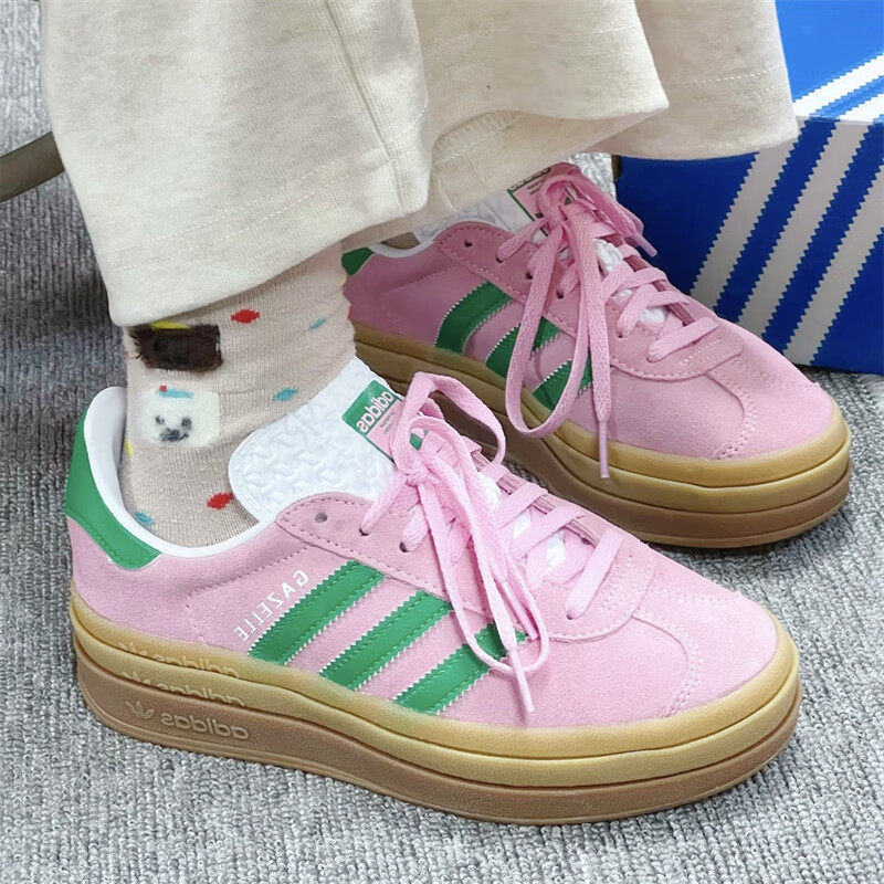 アディダス IE0420 レトロ レディース スエード トレ - Adidas Shoes Samba のレビューと価格