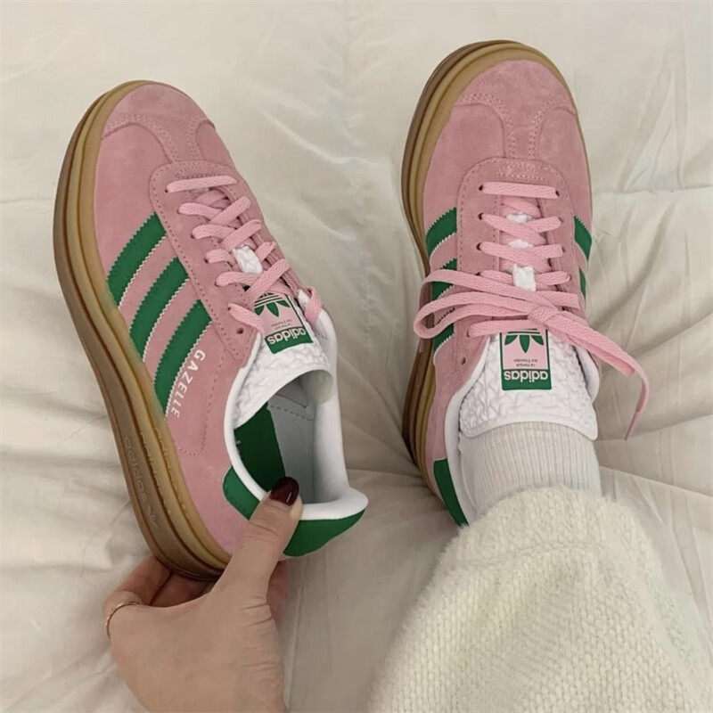 アディダス IE0420 レトロ レディース スエード トレ - Adidas Shoes Samba のレビューと価格