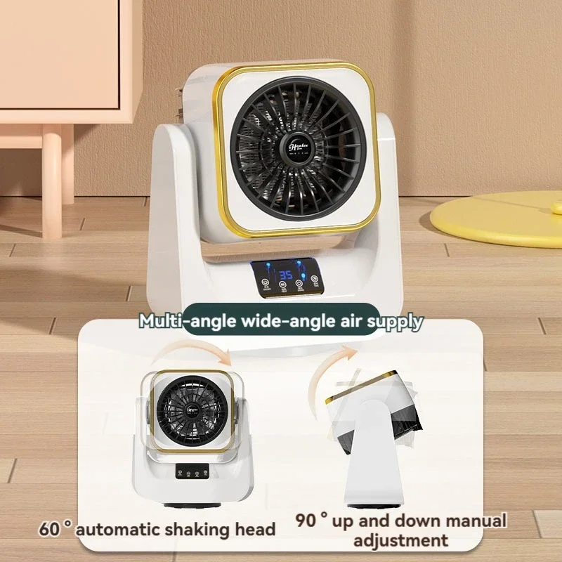 家庭用寝室用ミニ電気ヒーター、転倒・過熱保護機能付き小型ポー - Hand Warmer Electric のレビューと価格