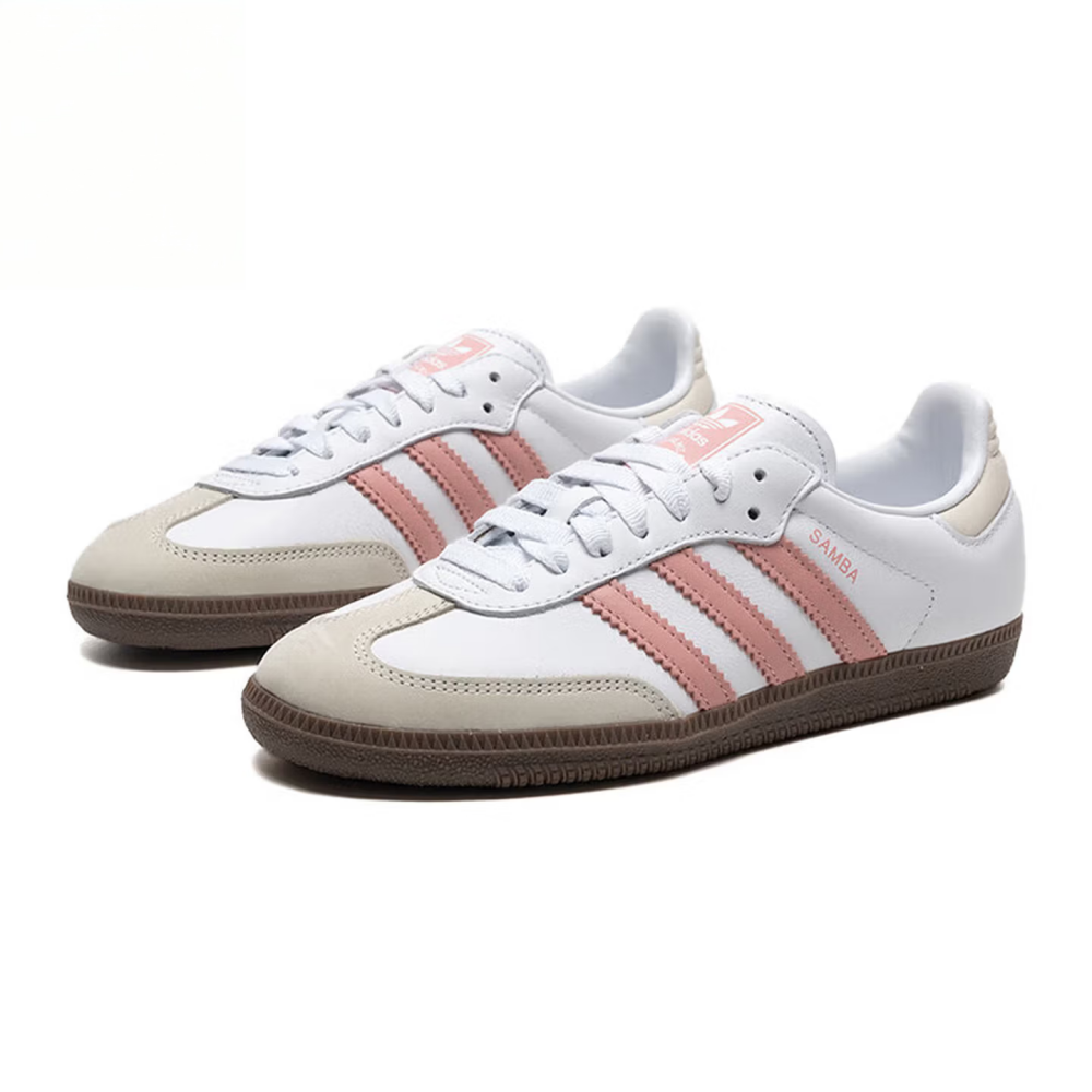 adidas Samba OG レディース ホワイト JI2 - Adidas Shoes Samba のレビューと価格