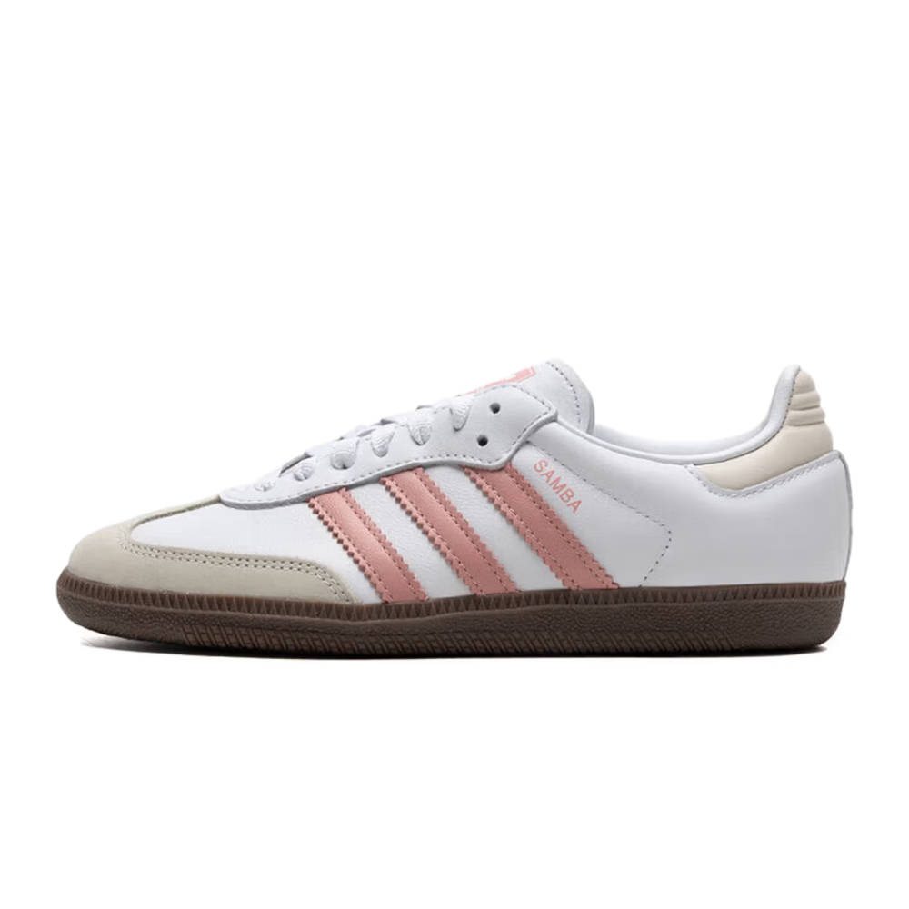 adidas Samba OG レディース ホワイト JI2 - Adidas Shoes Samba のレビューと価格