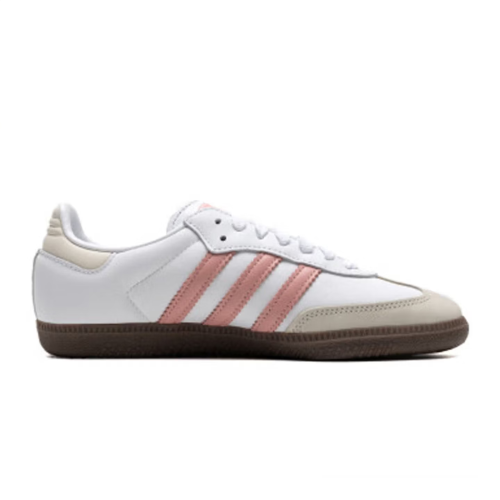 adidas Samba OG レディース ホワイト JI2 - Adidas Shoes Samba のレビューと価格
