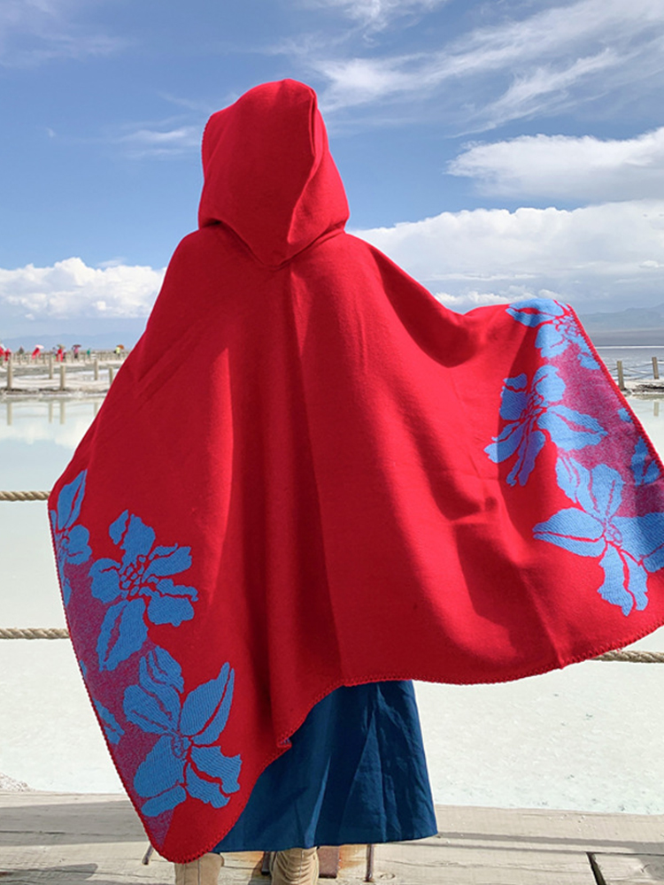 女性用イミテーションカシミヤスカーフ,厚手のウォレットブラン - Cashmere Pashmina Wrap のレビューと価格