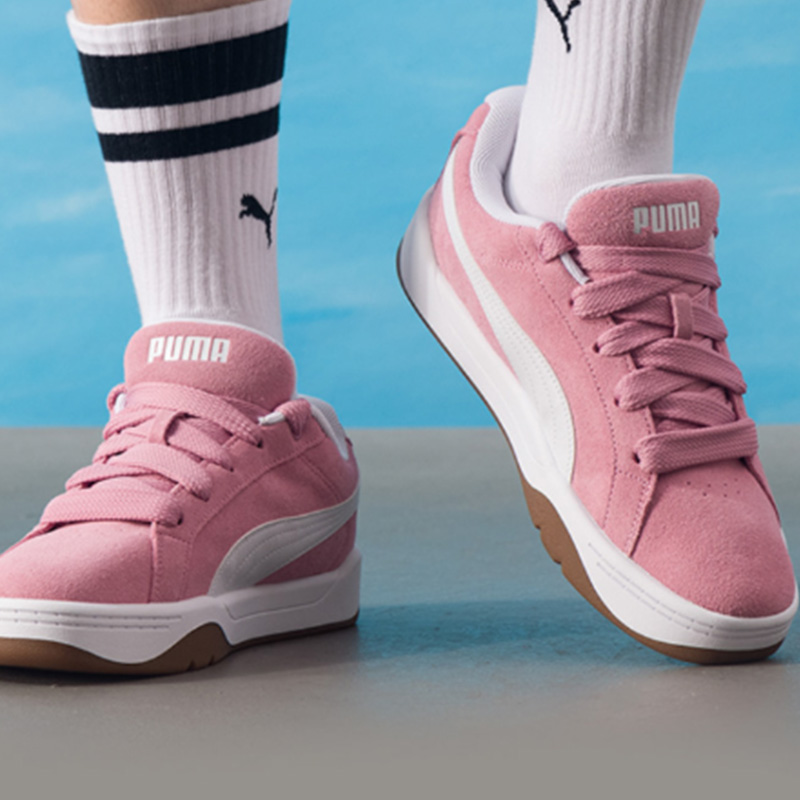 プーマ ミッド スケート シューズ スポーツ ロートップ ク - Puma Shoes Suede Classic のレビューと価格