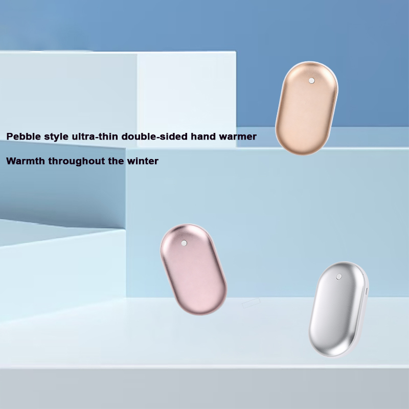 超薄型両面加熱ハンドウォーマー、ワンクリックで3段階の温度調 - Hand Warmer Electric のレビューと価格