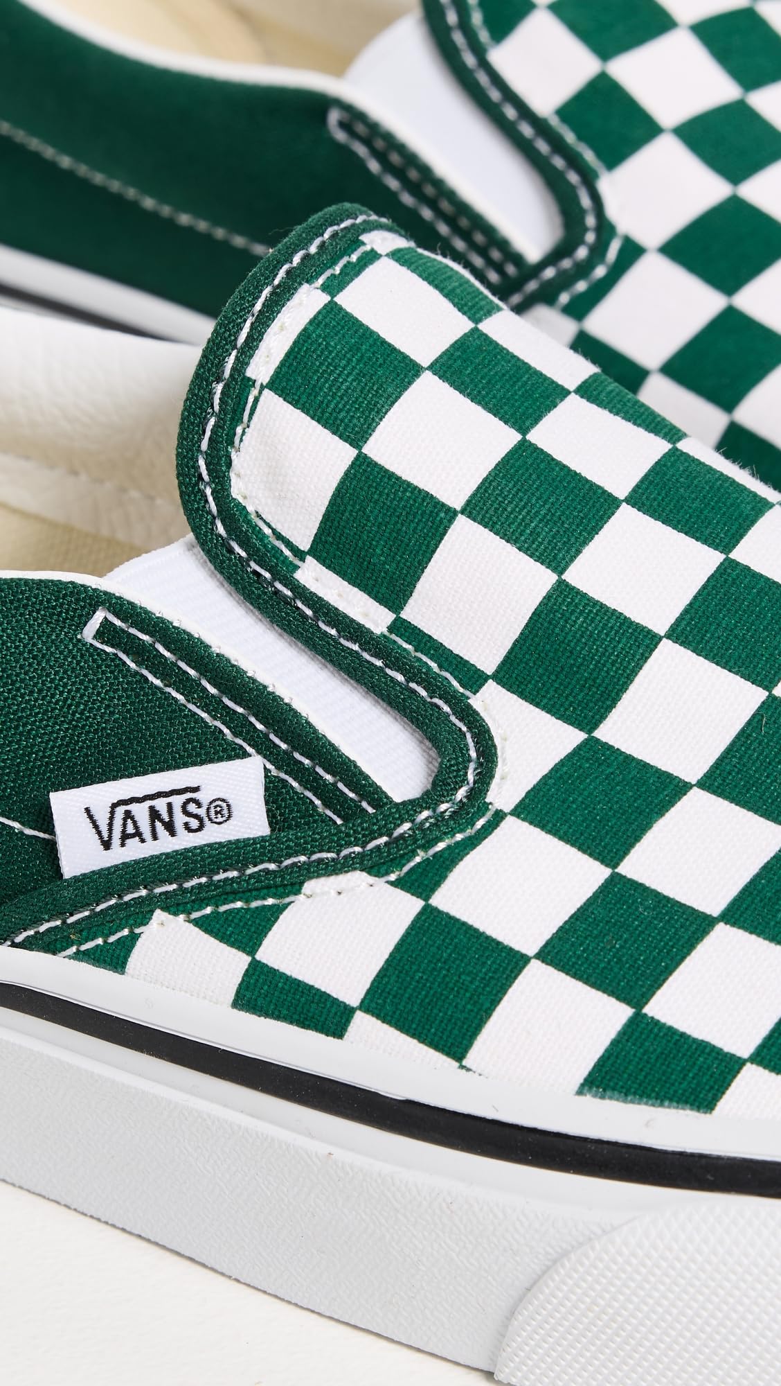 Vans メンズ クラシック スリッポン スニーカー - Vans Shoes Authentic のレビューと価格